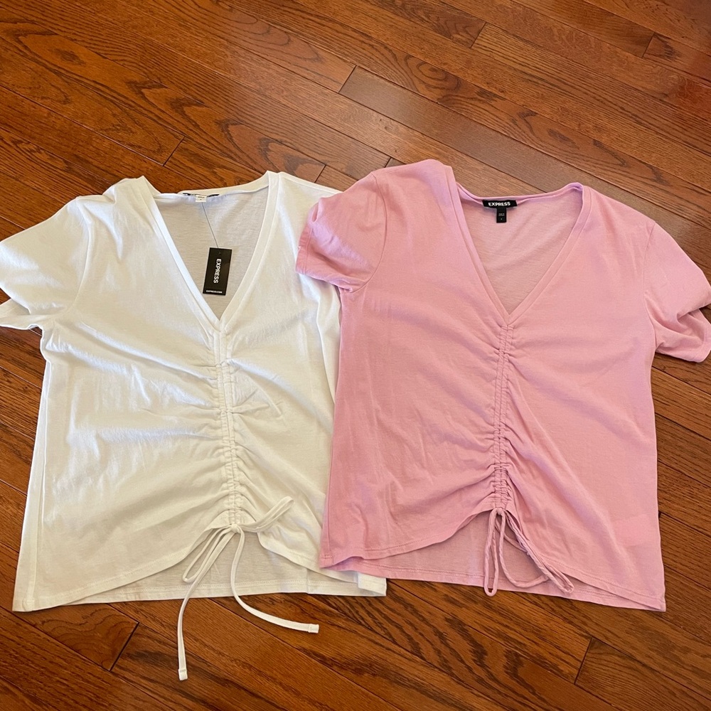 Bundle of 2 Express Shirts